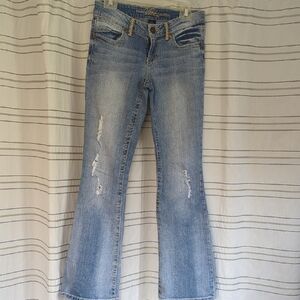 Vanity Women's Light Blue Jeans